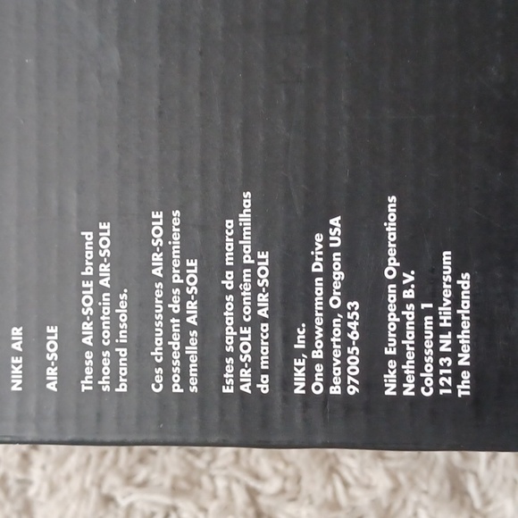 Air Jordan 6 Retro Size 8 Off White/ Maroon GUC - Picture 14 of 14